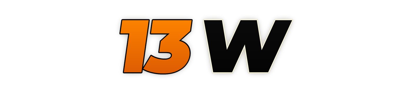 13w